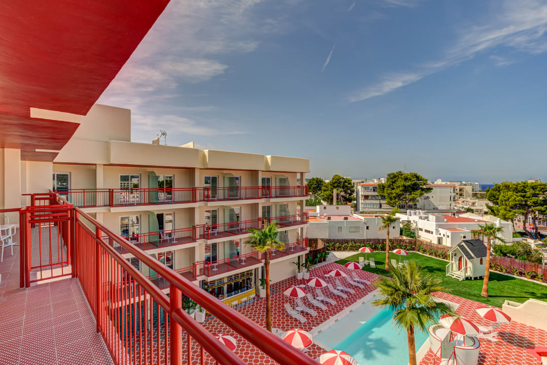 Zimmer Romeos Ibiza - Adults Only