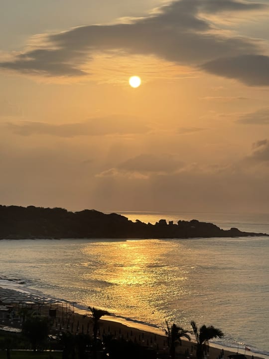 Ausblick Rodos Palladium Leisure & Wellness