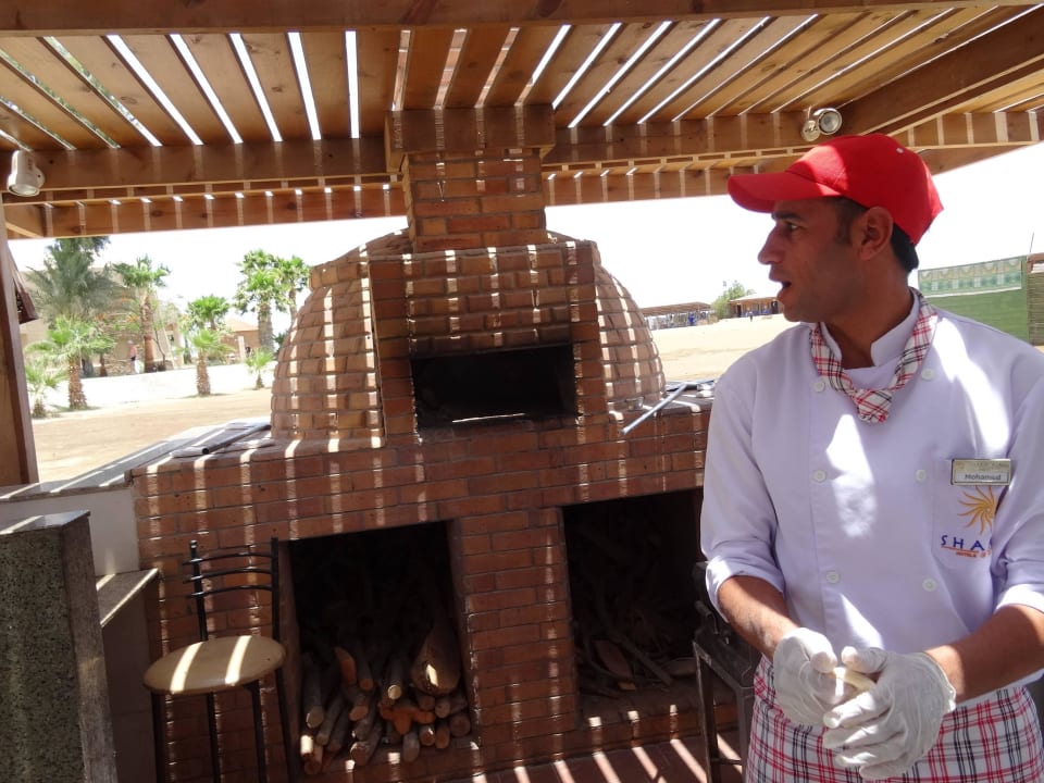 Hier wird auf Hygiene geachtet Shams Alam Beach Resort