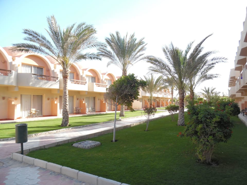 Hotelanalge Three Corners Sea Beach Resort