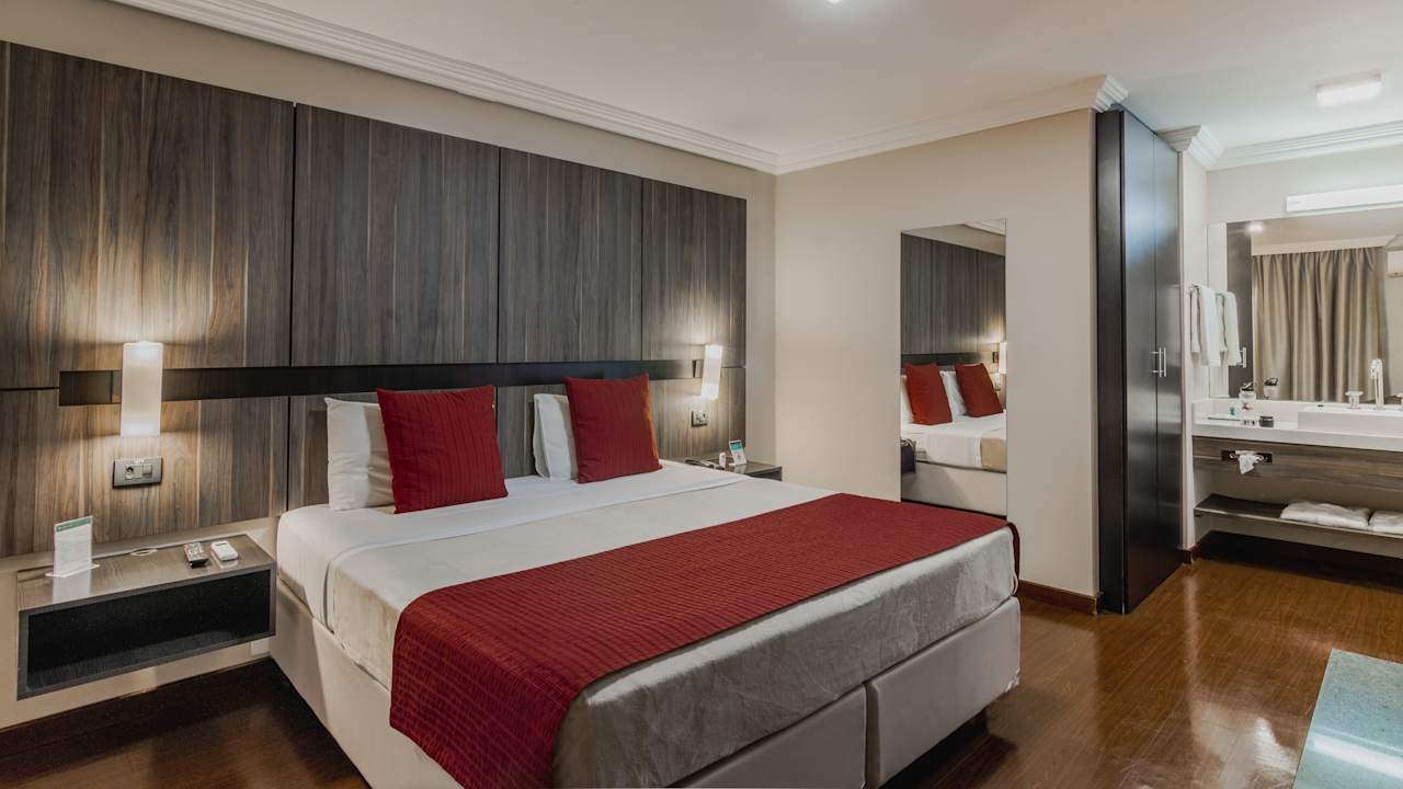 Zimmer Hotel Deville Express Cascavel