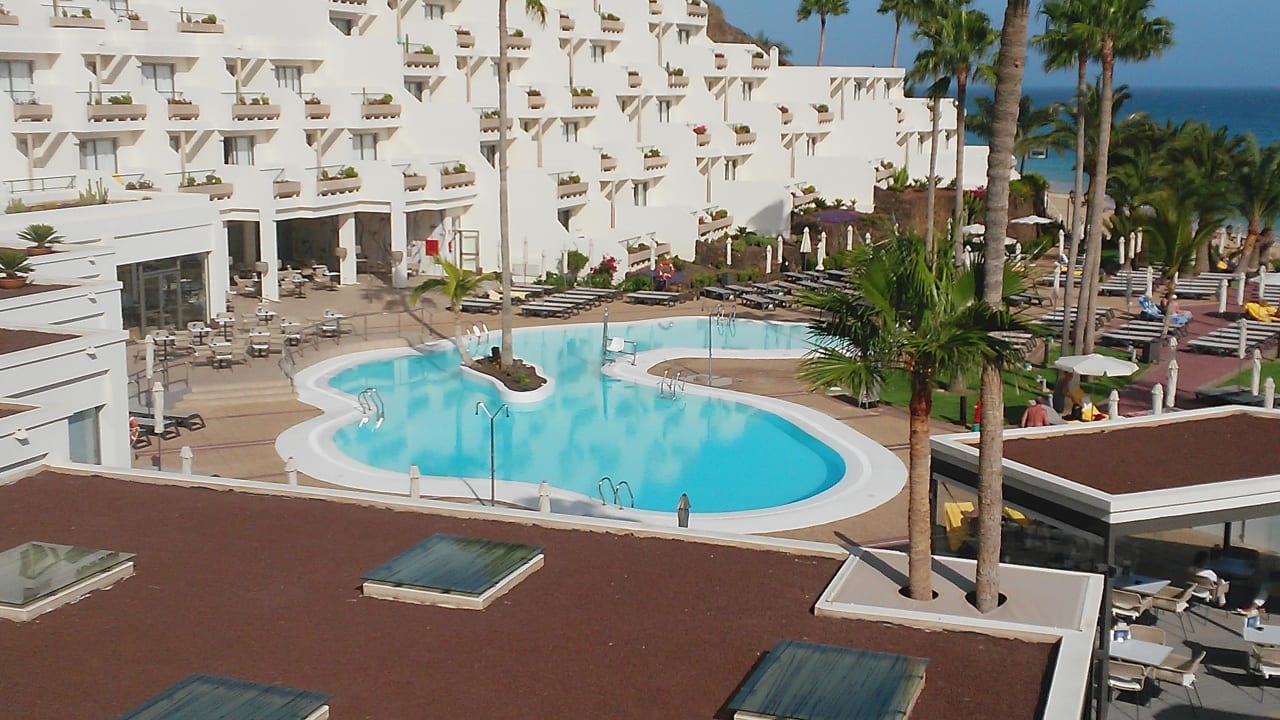 Pool Hotel Riu Palace Calypso