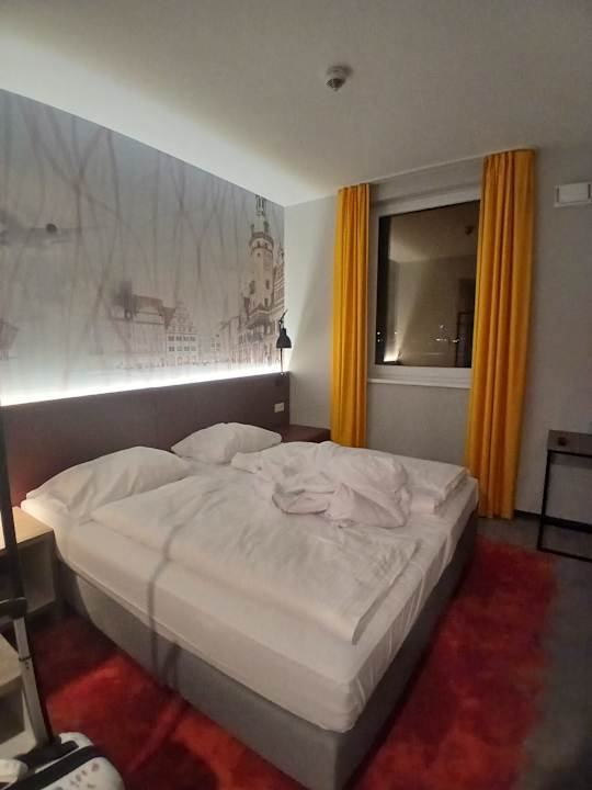 Zimmer Campanile Leipzig Halle Airport