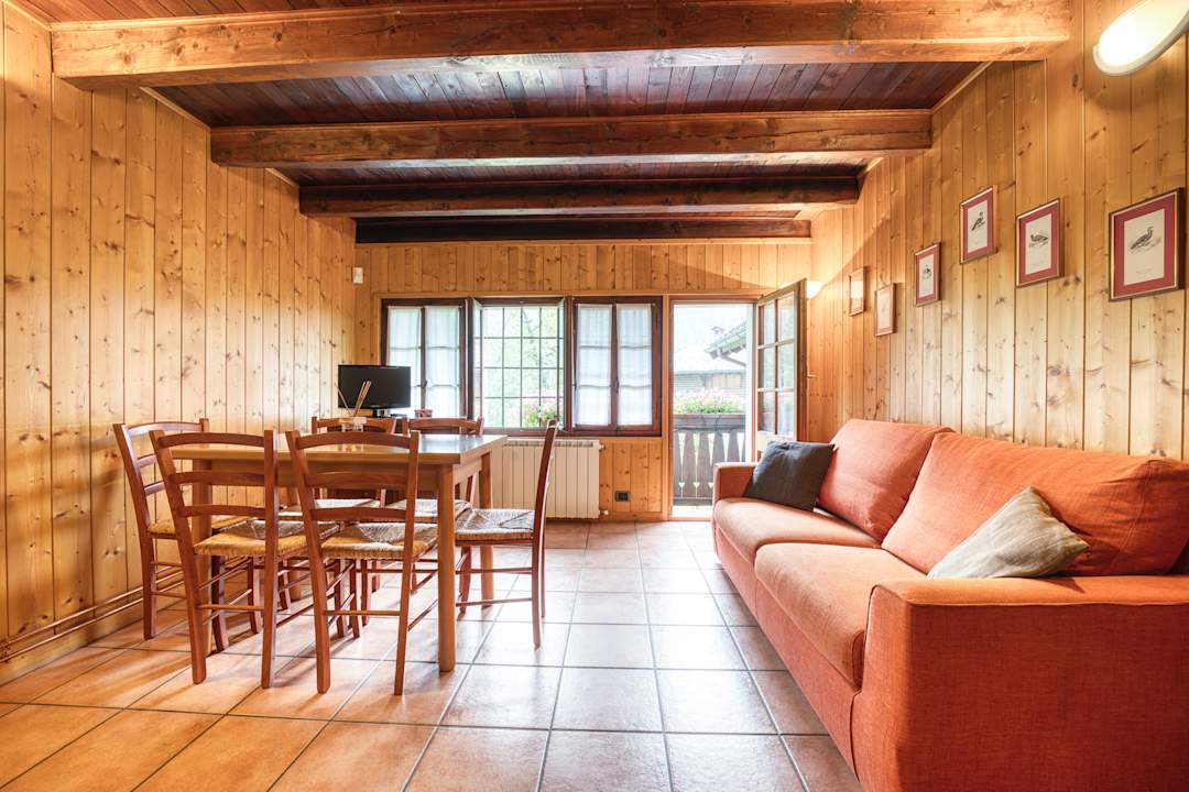 Zimmer Incanto Walser Apartments Ronco