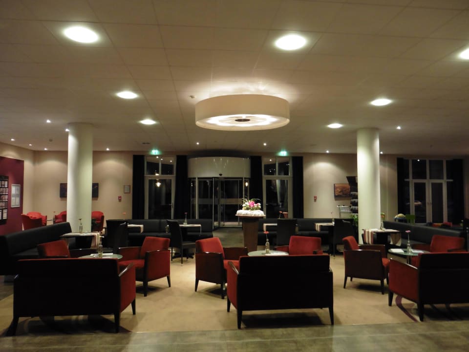 Lobby Precise Resort Hafendorf Rheinsberg