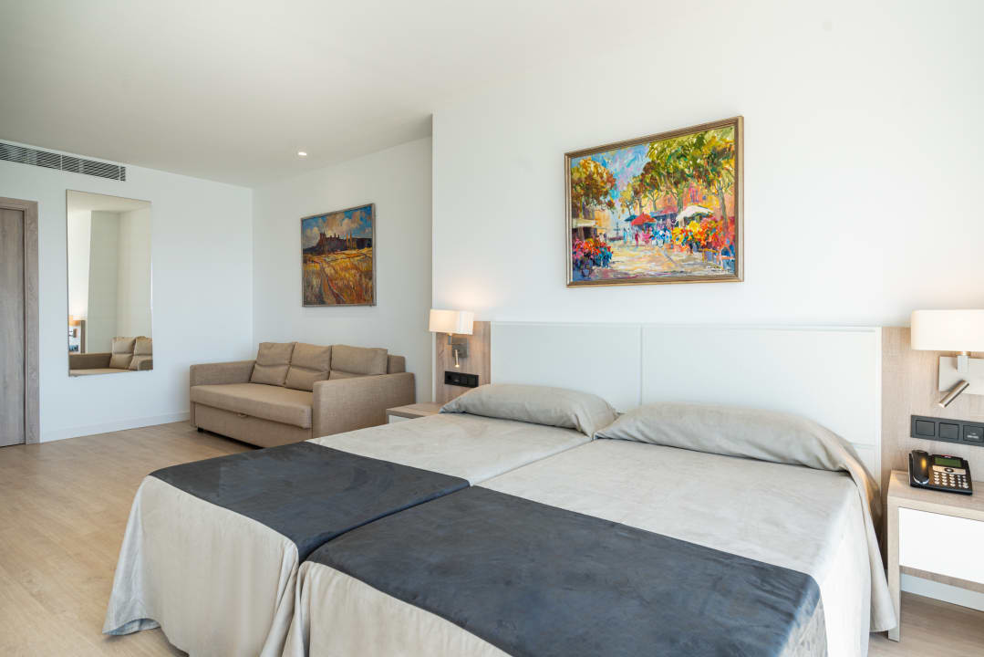 Zimmer Hotel Mirador