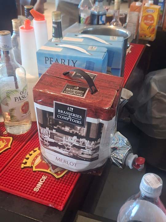 Gastro Radisson Blu Resort Fujairah