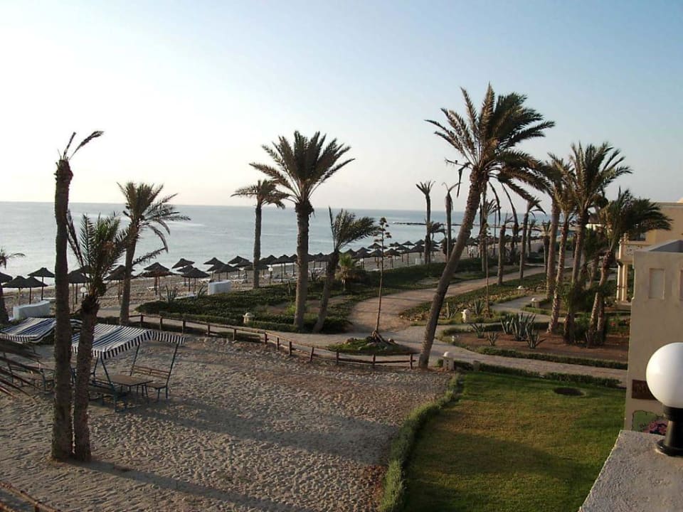 Strand am Morgen Zita Beach Resort