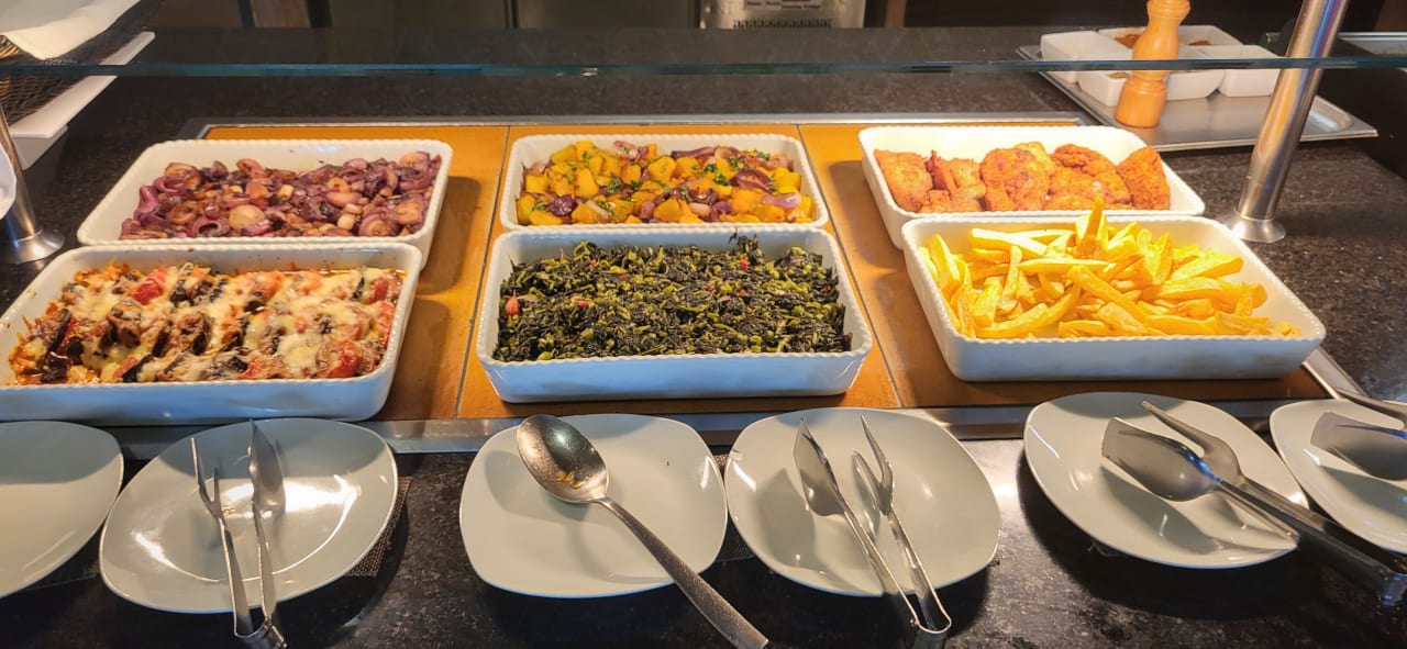 Gastro Hotel Riu Palace Zanzibar