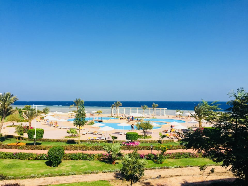 Ausblick Three Corners Equinox Beach Resort