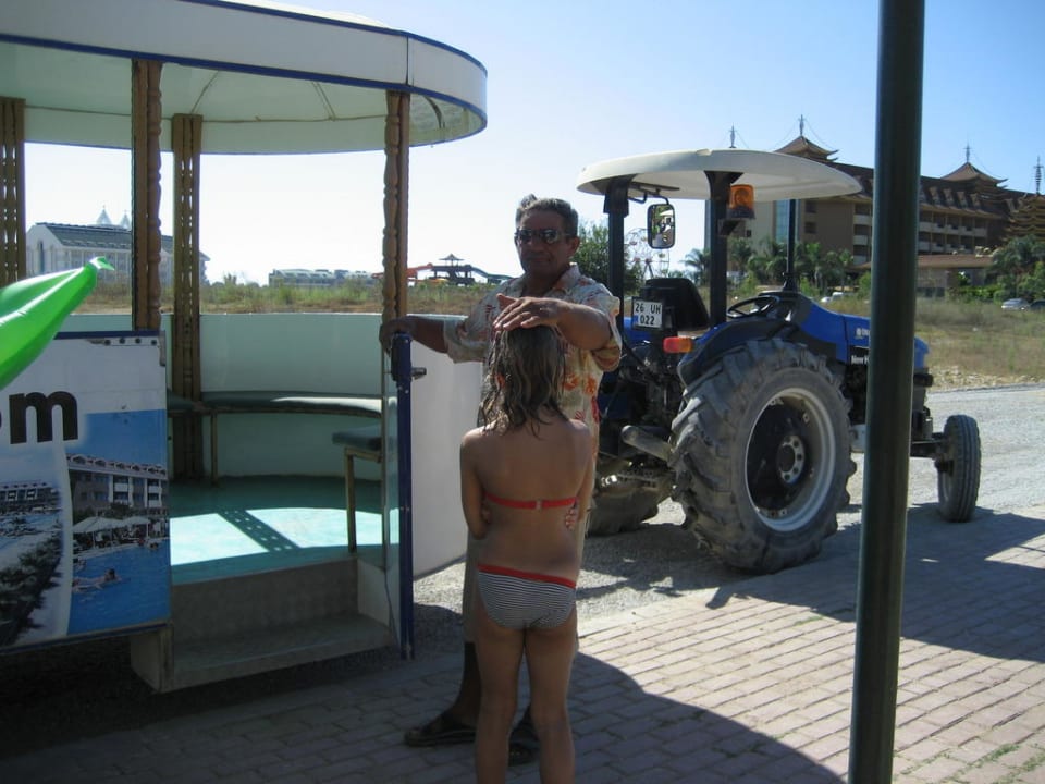 Shuttle-Service Hane Family Resort