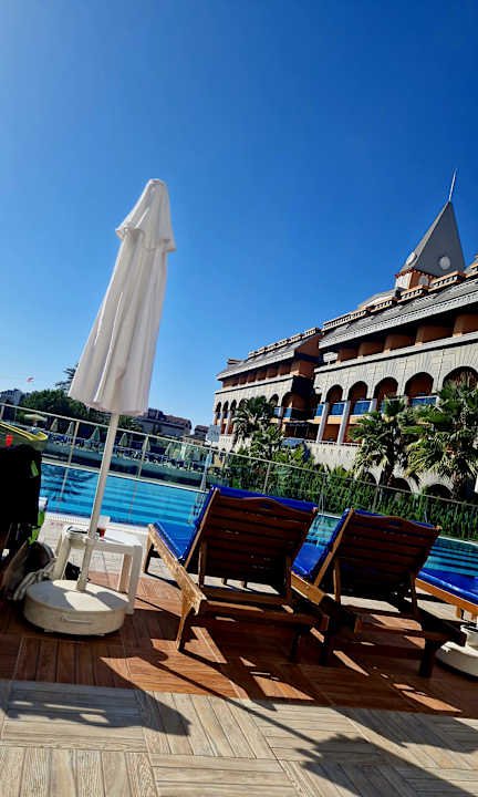 Pool Dream World Resort & Spa