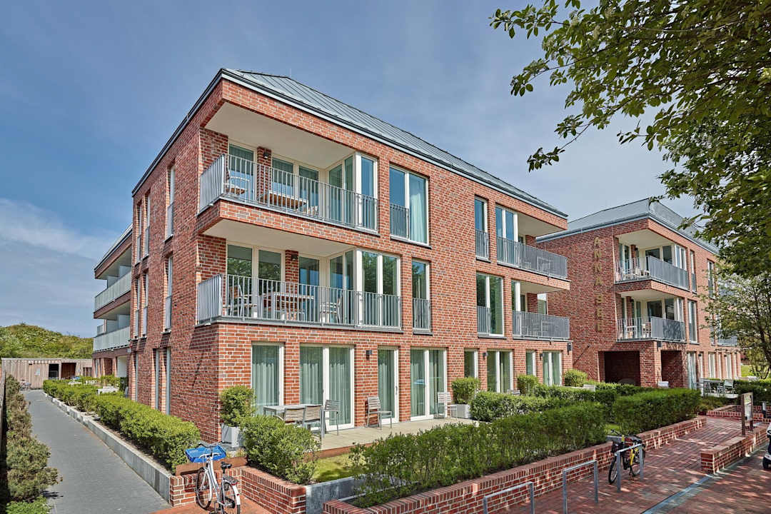 Außenansicht Apartmentvilla ANNA SEE