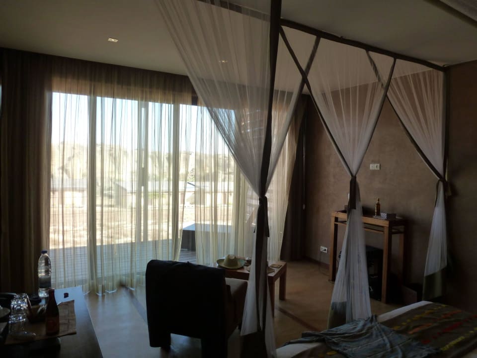 Zimmer Isalo Rock Lodge