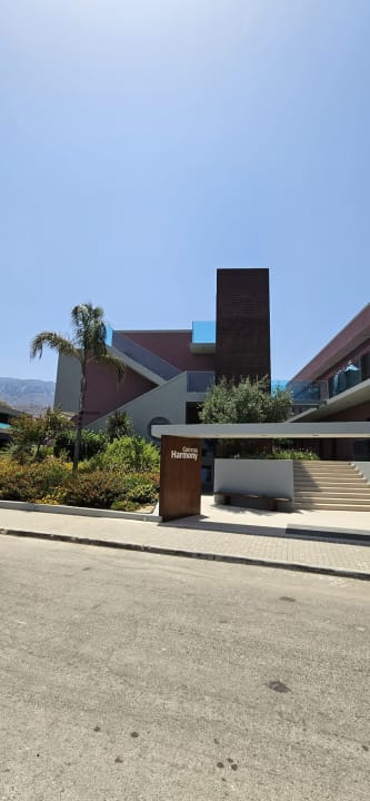 Außenansicht Harmony Boutique Resort