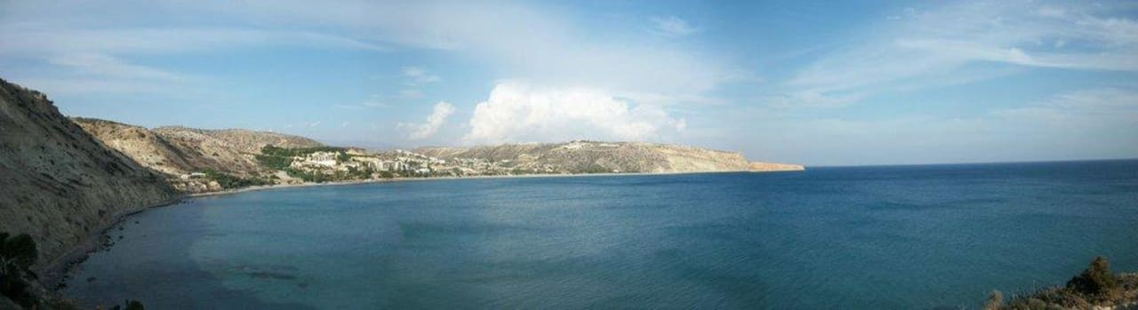 Pissouri Bay Columbia Beach Resort