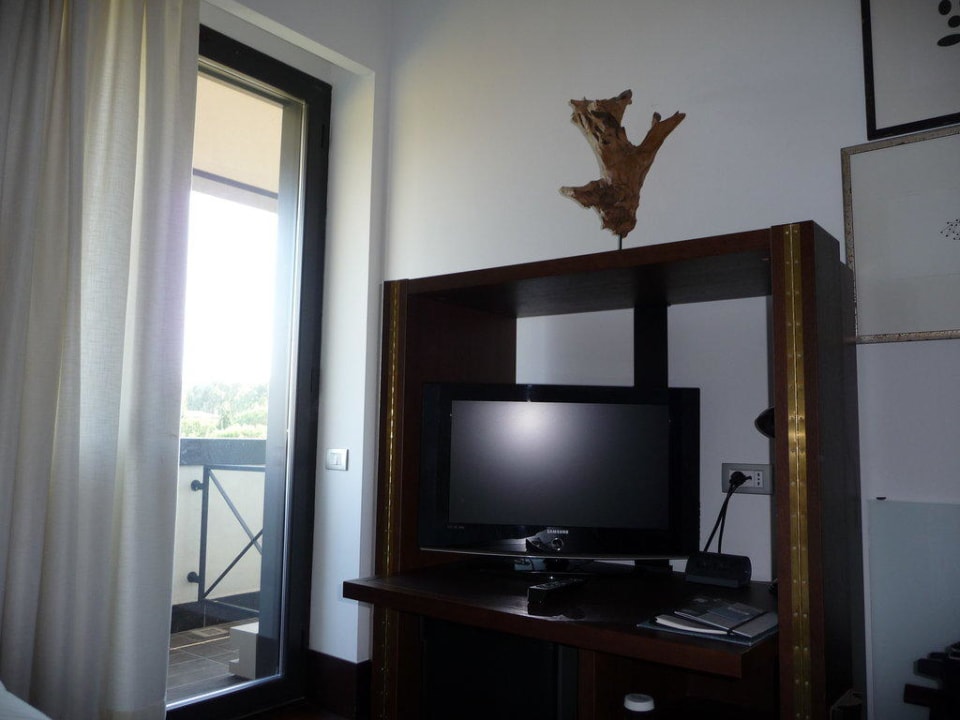 Einzelzimmer Hotel Pulitzer