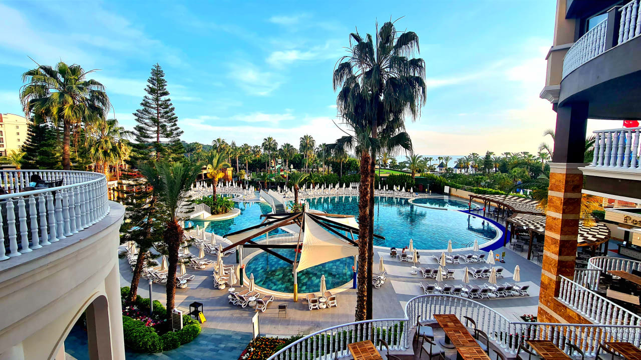 Ausblick Arycanda Kirman Premium