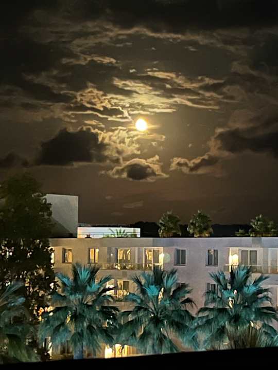 Außenansicht allsun App.-Hotel Orient Beach