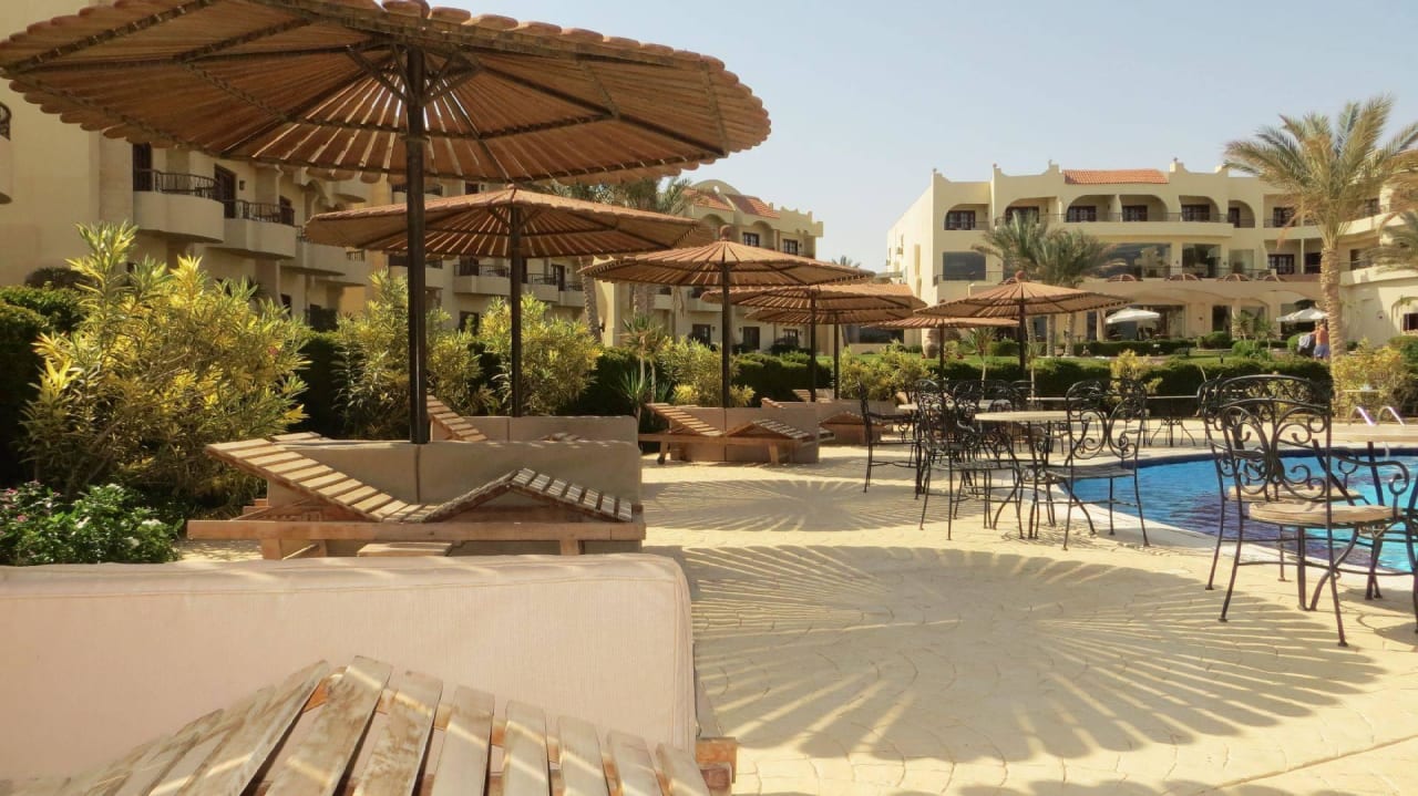 Selbstdokumentierend Coral Hills Resorts & SPA