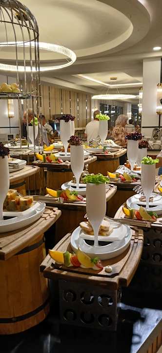 Sonstiges Aydinbey Kings Palace & Spa