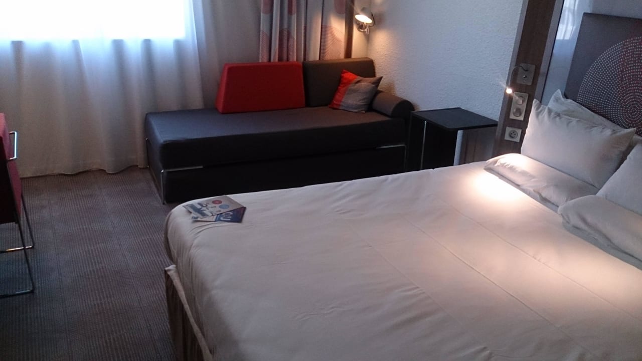 Superior-Zimmer Hotel Novotel Rennes Alma