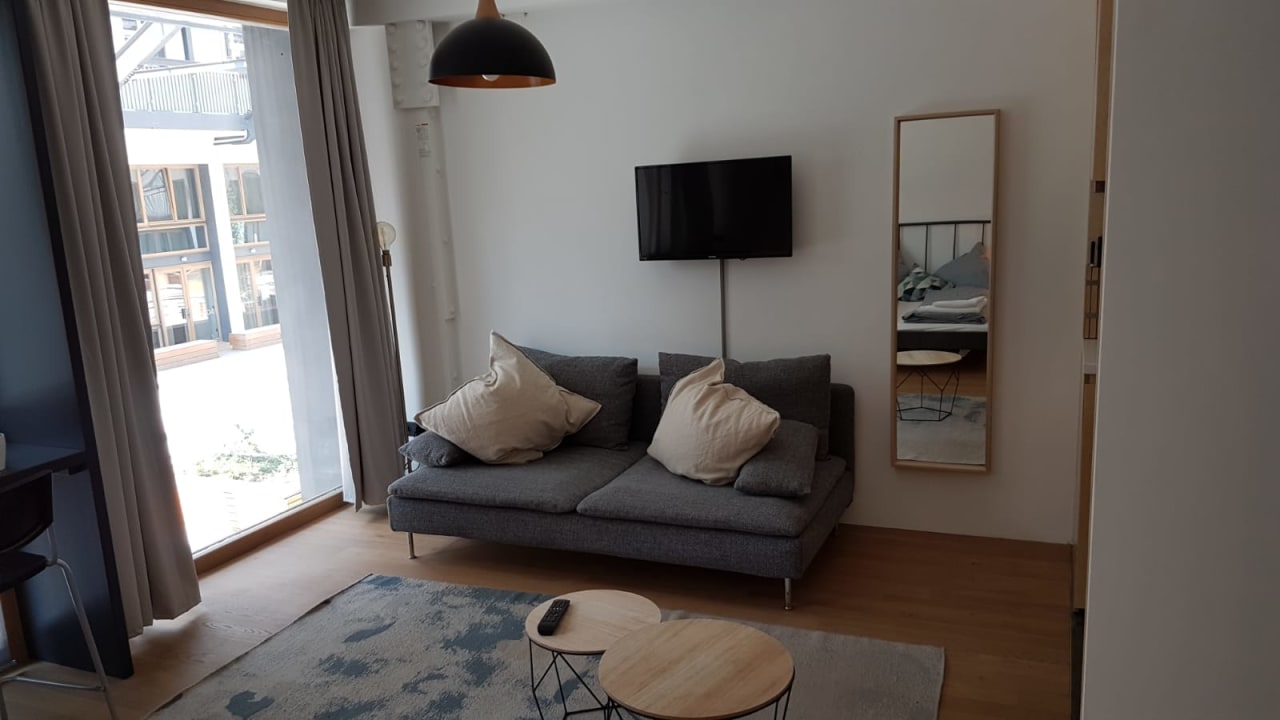 Zimmer Nena Apartments Metropolpark