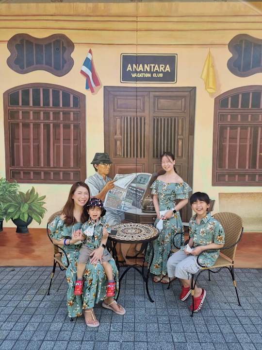 Außenansicht Anantara Vacation Club Mai Khao Phuket