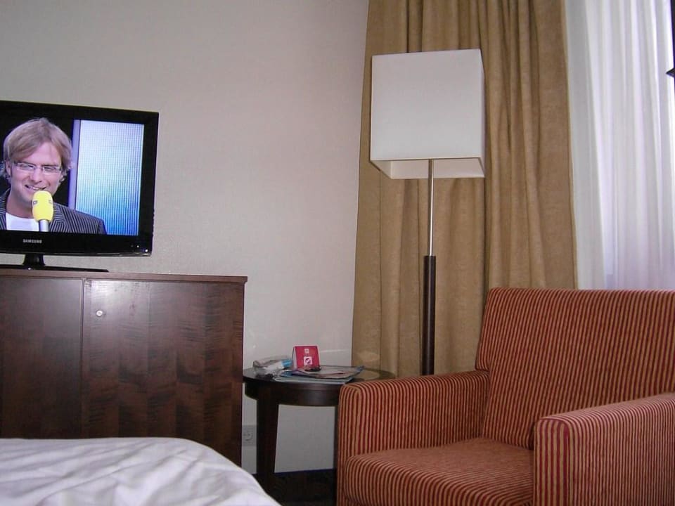 Doppelzimmer im Penta Best Western Hotel Trier City