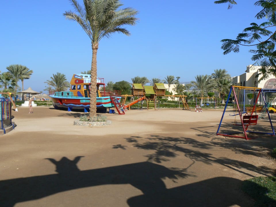 Plac zabaw dla dzieci Desert Rose