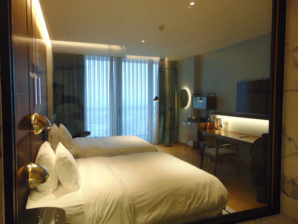 Zimmer Le Méridien Batumi