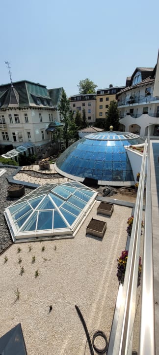 Ausblick Romantischer Winkel RoLigio® & Wellness Resort