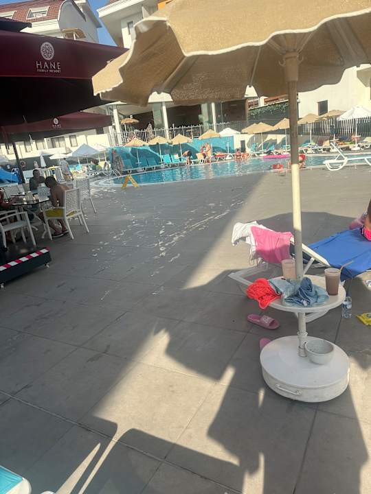 Pool Hane Family Resort