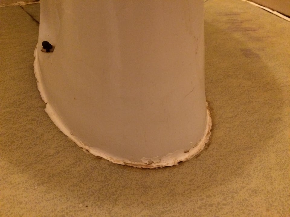 Toilette Calimera Yati Beach