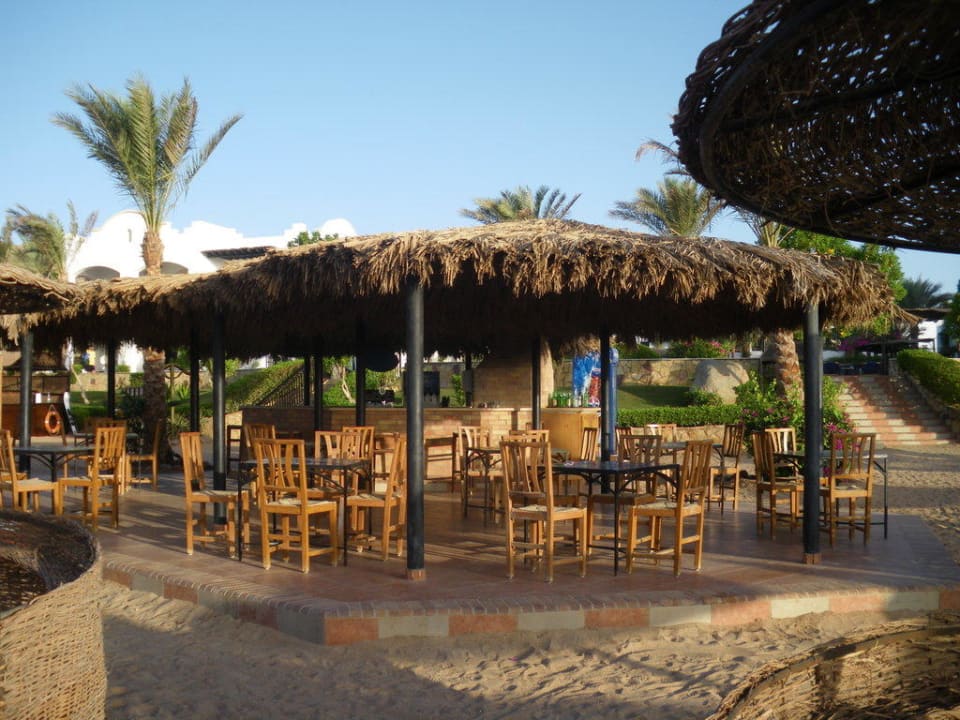 Beachbar JAZ Dahabeya