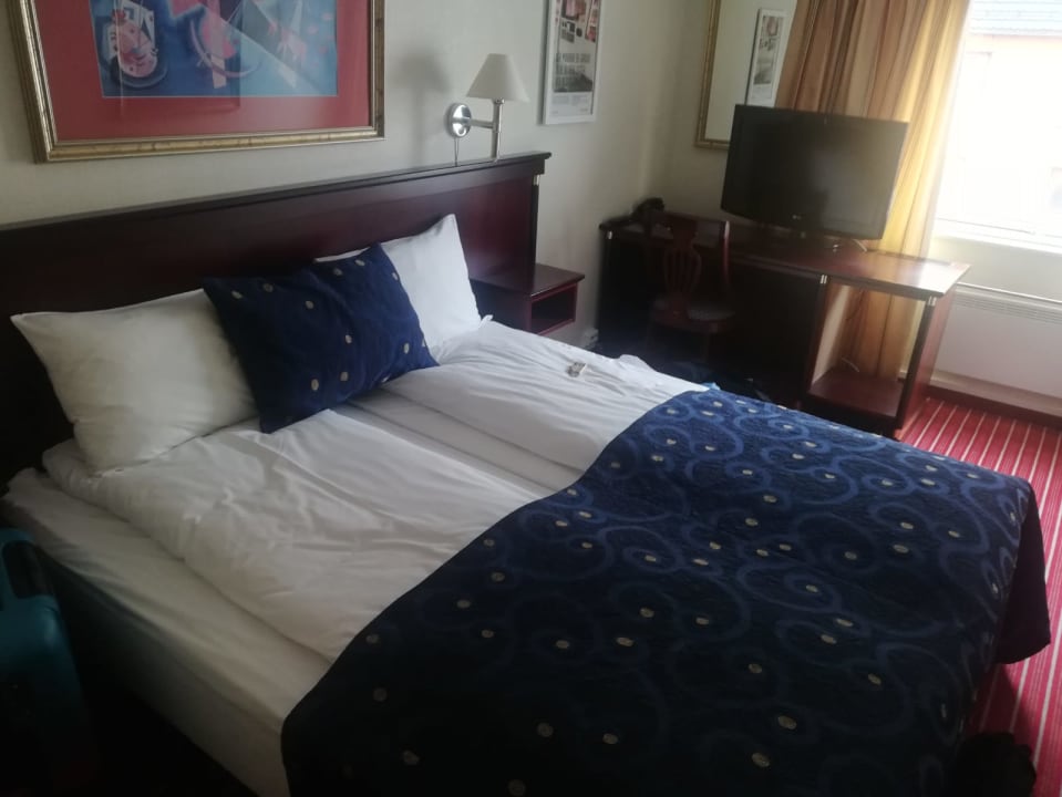 Zimmer Scandic Honningsvåg