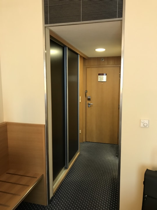 Zimmer Clarion Congress Hotel Prague