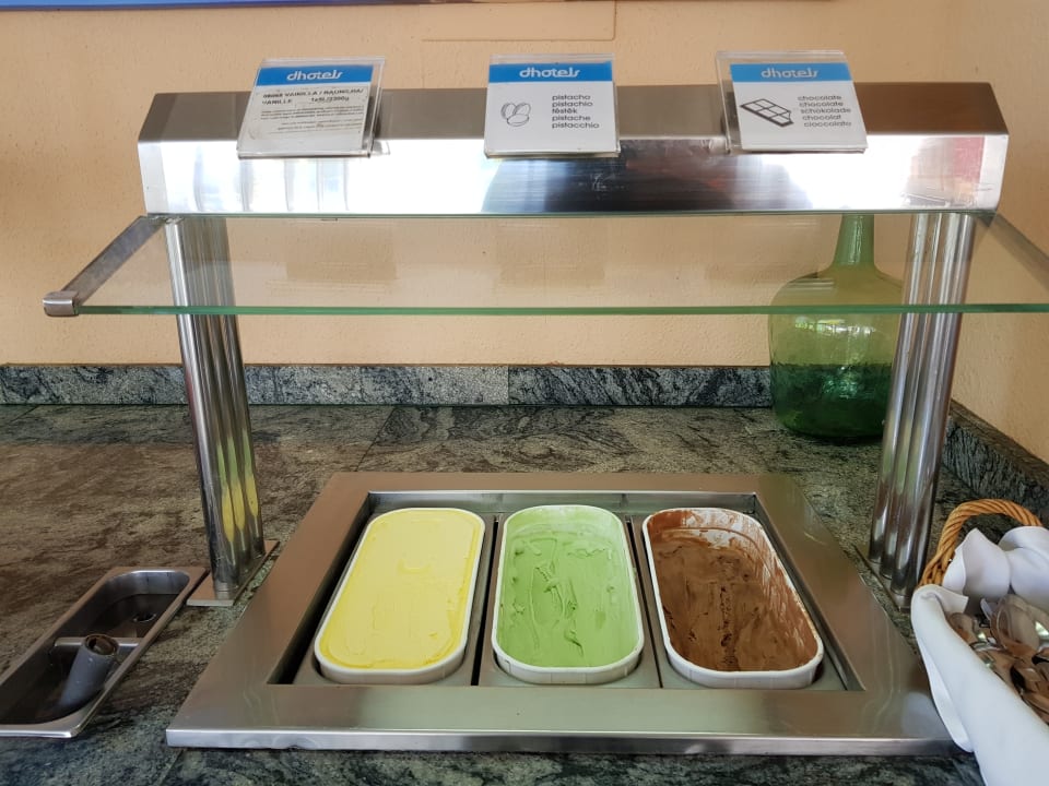 Gastro JS Paradise Sport