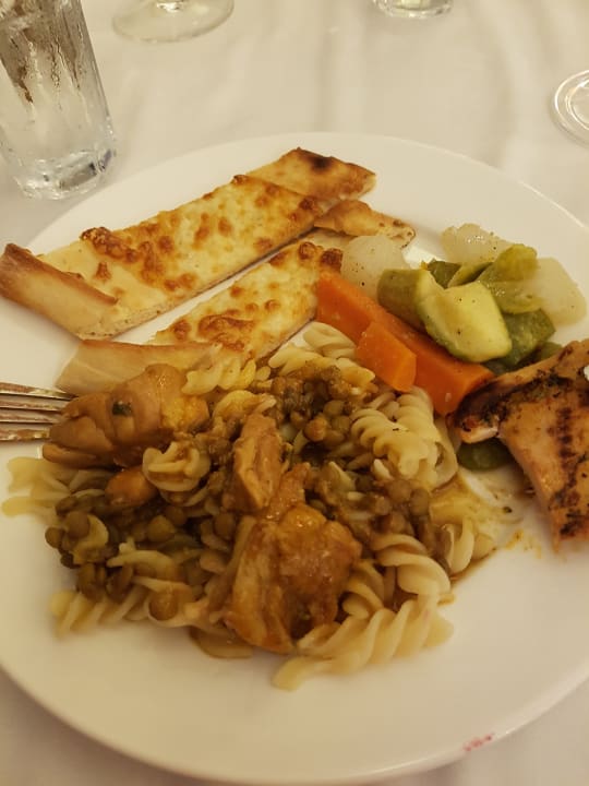 Gastro Rixos Bab Al Bahr