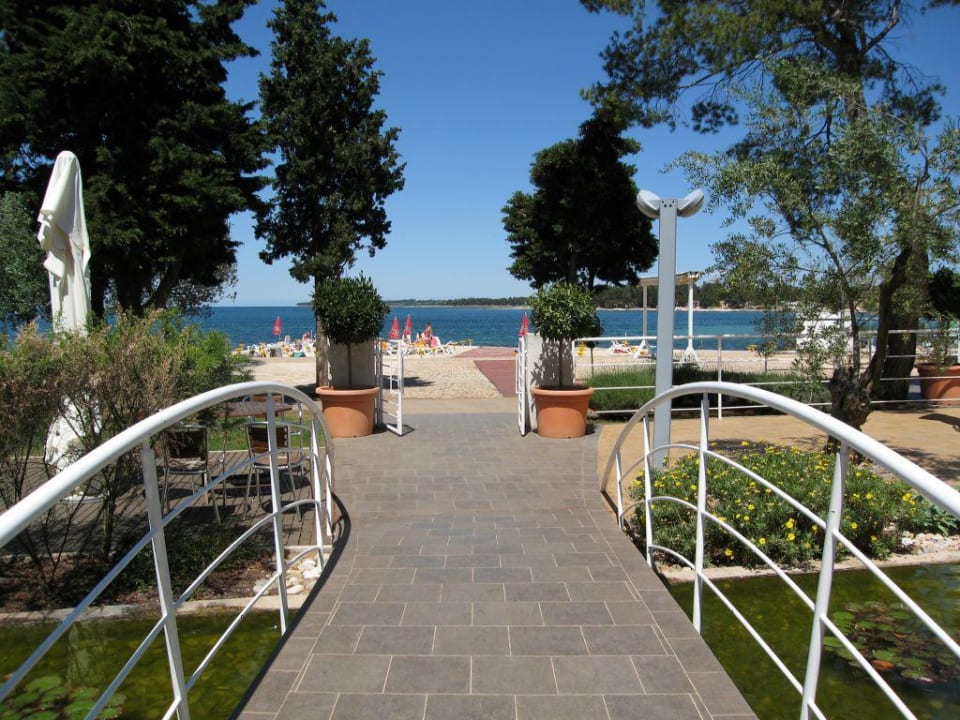 Hotelanlage Hotel Umag Plava Laguna