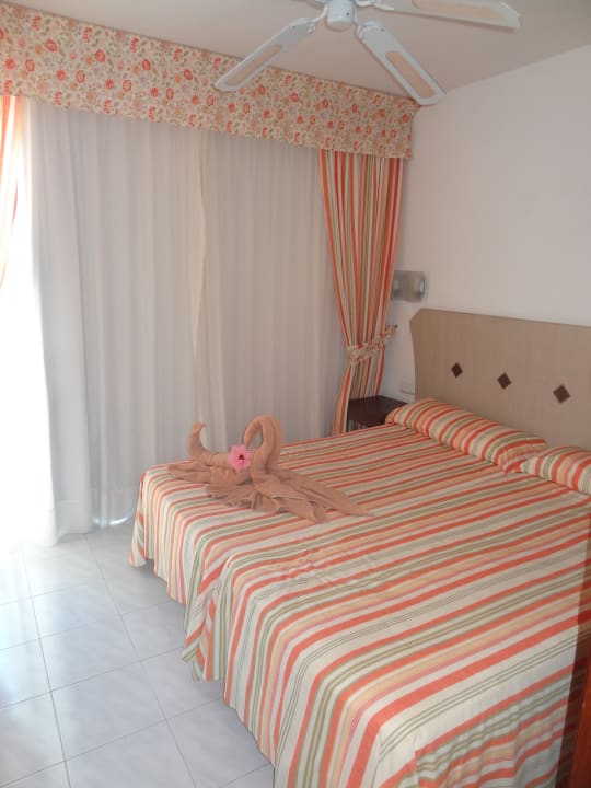 Unser neues Zimmer SBH Hotel Taro Beach