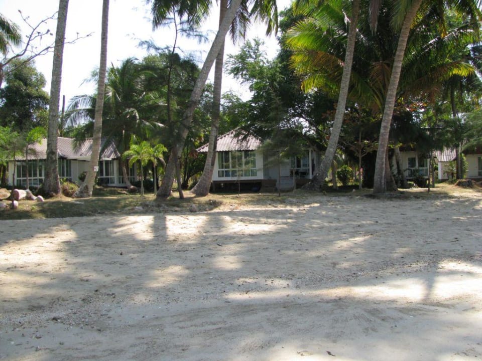 Strandbungalow Koh Maak Resort  Hotel Koh Mak Resort