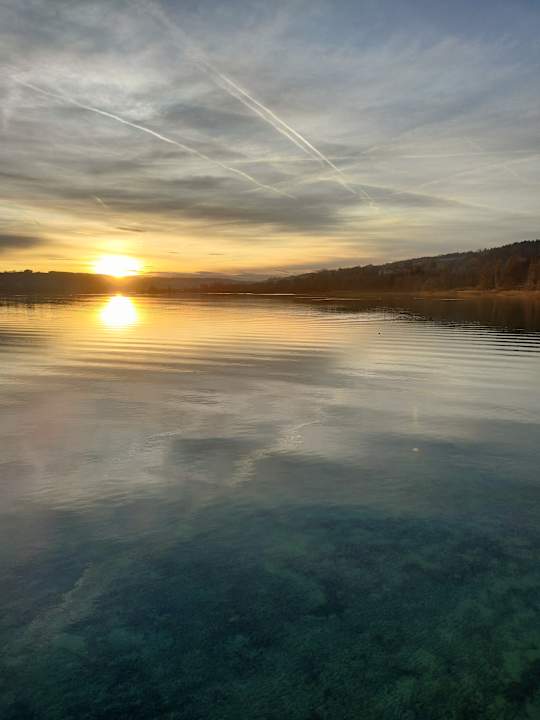 Ausblick Hotel Höri am Bodensee