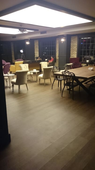 Lukka Lounge (Patisserie) Jiva Beach Resort