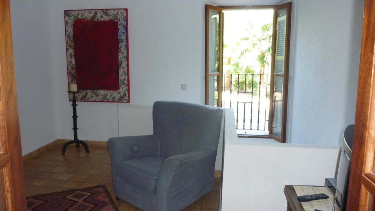 Zimmer Erdgeschoss Hotel Corazon