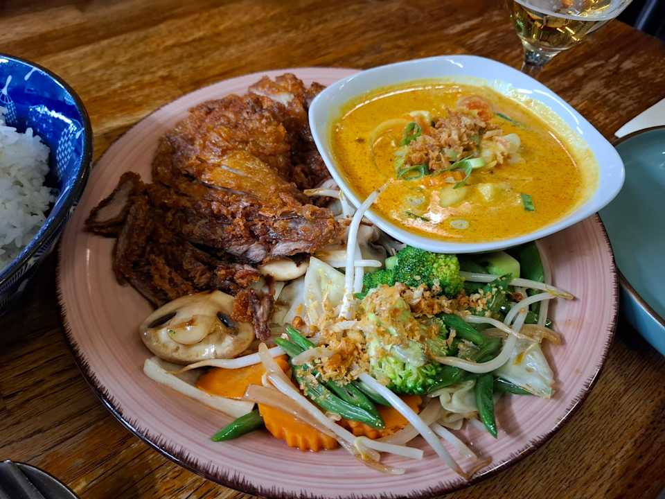 Gastro Sunwing Bangtao Beach