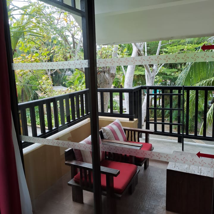 Zimmer Centara Koh Chang Tropicana Resort