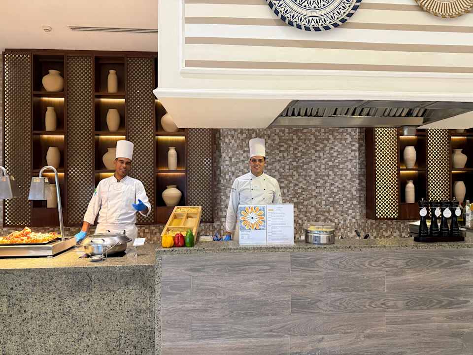 Gastro Steigenberger Resort Alaya Marsa Alam - Red Sea - Adults only