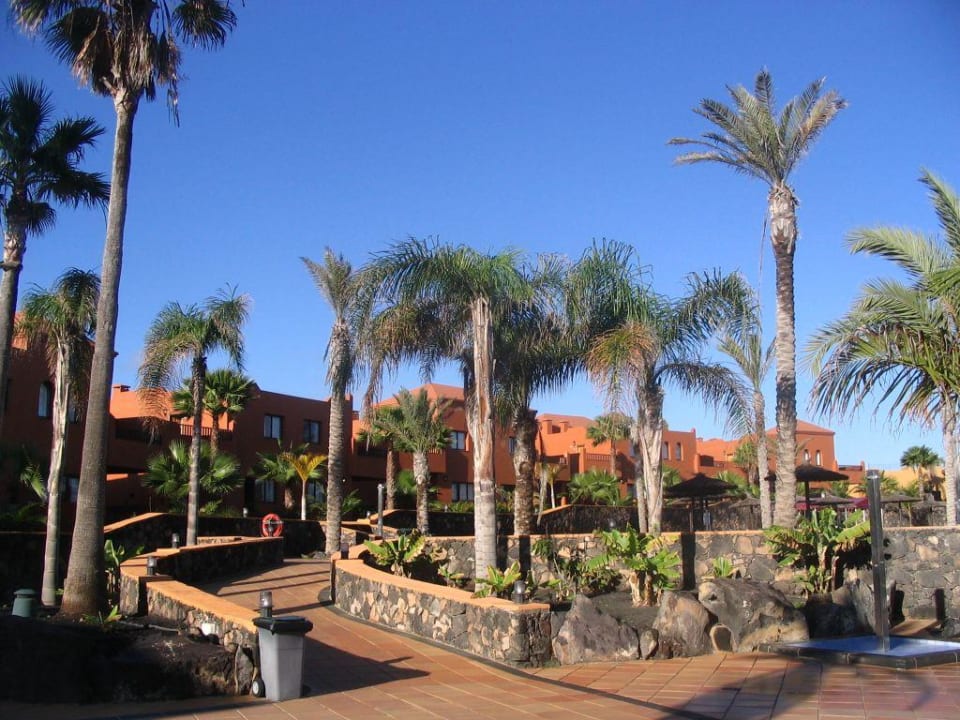 Aussenanlage Oasis Papagayo Sport & Family