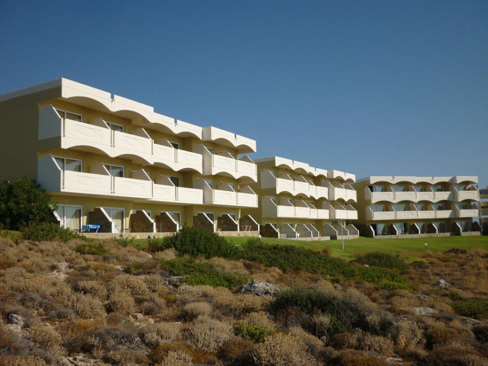 Außenansicht Hotel Kalithea Horizon Royal